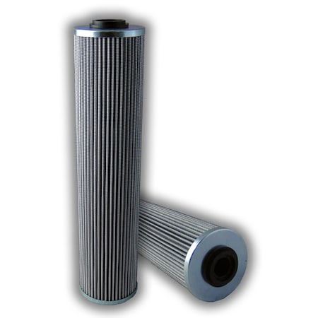 Main Filter Hydraulic Filter, replaces INTERNORMEN 300205, Return Line, 25 micron, Outside-In MF0430500